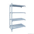 PSA18/36 Four Tier Shelving Add-on Kit