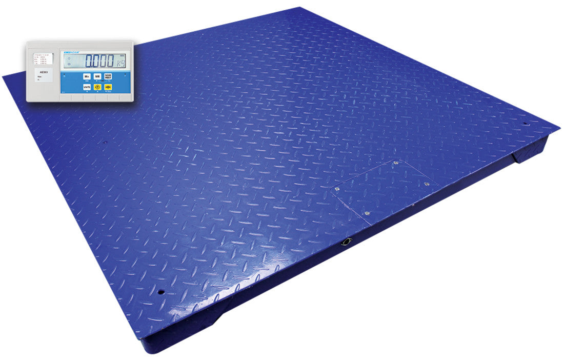 PT Platforms with AE 503 Label-Printing Indicator-PT 110 [AE503]