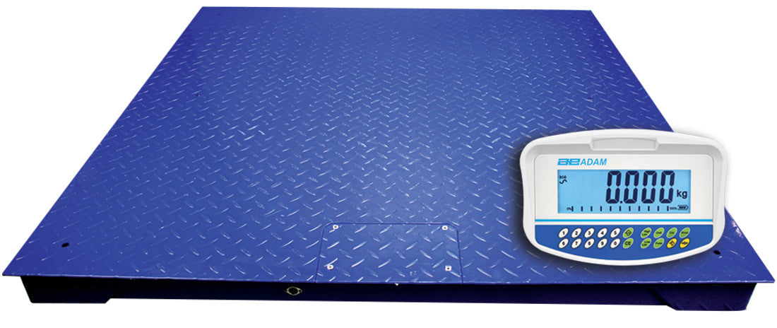 PT Platforms with GK-Plus Checkweighing Indicator-PT 112 [GK-Plus]
