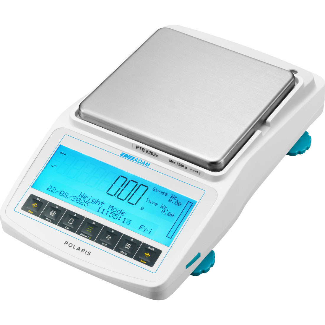 Polaris Precision Balances-PTB 6202i
