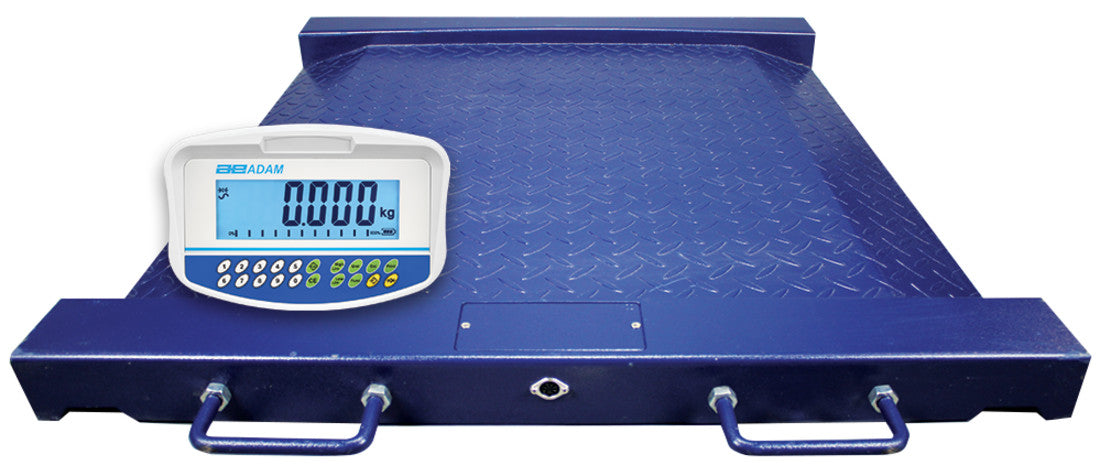 PTM Drum Platforms with GK-Plus Checkweighing Indicator-PTM 500 [GK-Plus]