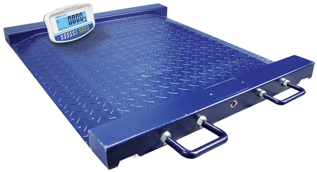 PTM Drum Platforms with GK-Plus Checkweighing Indicator-PTM 500 [GK-Plus]