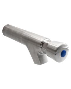 GUARDIAN - Stainless Steel Push Button Bib Tap