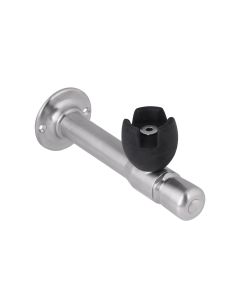 GUARDIAN - Stainless Steel Horizontal Bubbler with Silicone Mouthguard