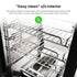 Benchstar All Stainless Steel Pie Warmer and Hot Food Display 40 Pies - PW-RT/380/TGE