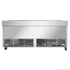 Thermaster three door DELUXE Pizza Prep Bench - PWB180