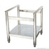 Stand for GG-12 with solid undershelf