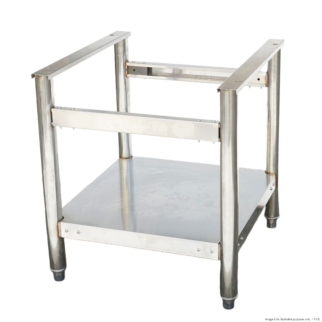 QR-48-SEN Gasmax Stand Suits QR-48E / ELPG & RGT-48E / ELPG
