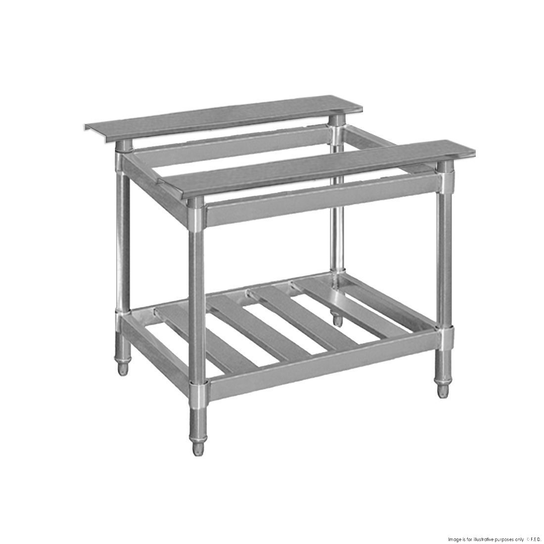 RB-2-SE stand