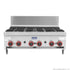 Gas 6 Burner Cook Top 902x824x575mm NG-144mj/h