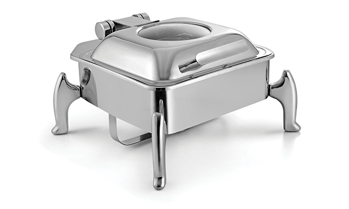 Deluxe/ Regular Induction Chafer