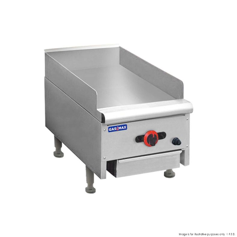 Single Burner Griddle Top - RGT-16E