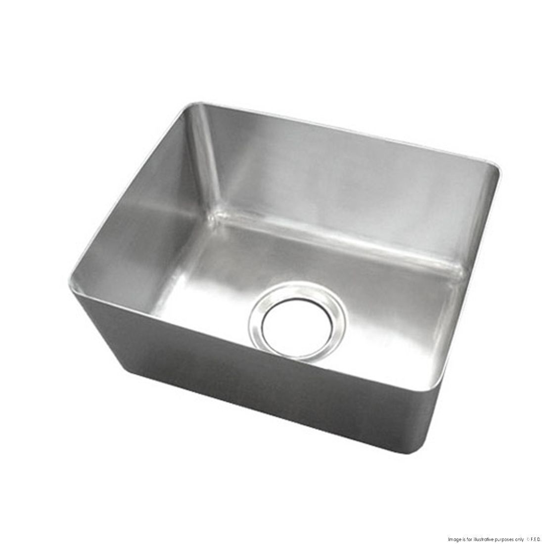 Modular System Pot Sink - S-604030