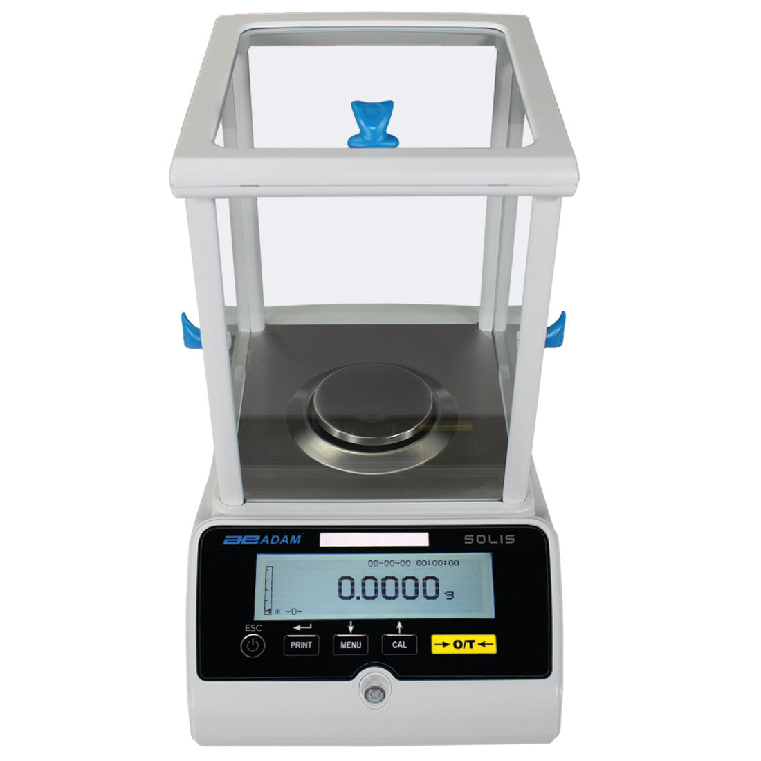 Solis Analytical and Semi-Micro Balances-SAB 124i