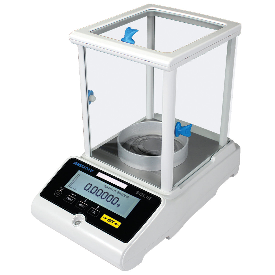Solis Analytical and Semi-Micro Balances-SAB 125i