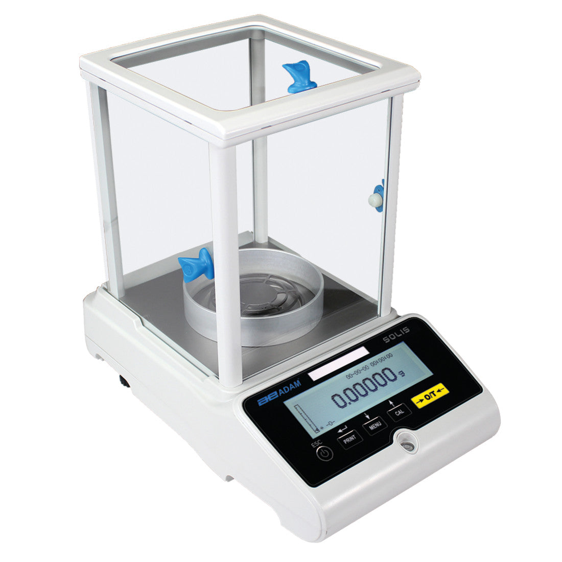 Solis Analytical and Semi-Micro Balances-SAB 125i