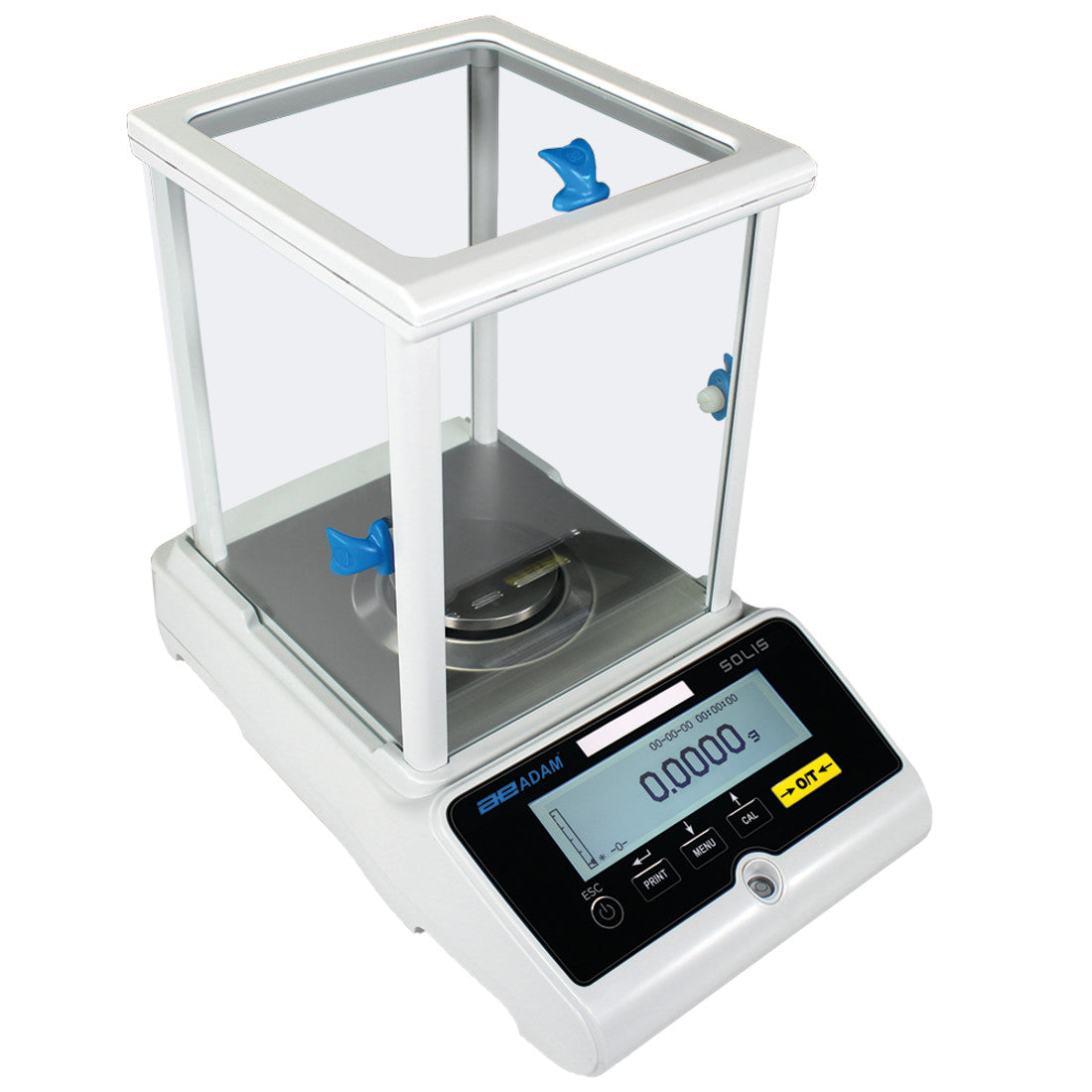 Solis Analytical and Semi-Micro Balances-SAB 414i