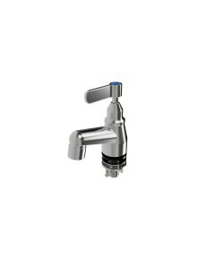 GUARDIAN - S/S Lever Handle Pillar Tap