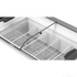Thermaster Heavy Duty Supermarket Glass Sliding Lid Freezers 306L - SD-306K