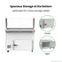 Thermaster 300L Gelato Display - SD-325P