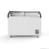 Thermaster Heavy Duty Supermarket Glass Sliding Lid Freezers 406L - SD-406K