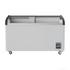 Thermaster Heavy Duty Supermarket Glass Sliding Lid Freezers 506L - SD-506K