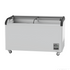 Thermaster Heavy Duty Supermarket Glass Sliding Lid Freezers 506L - SD-506K