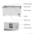 Thermaster Heavy Duty Supermarket Glass Sliding Lid Freezers 576L - SD-576K