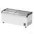 Thermaster Heavy Duty Supermarket Glass Sliding Lid Freezers 446L - SD-666K