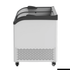 Thermaster Heavy Duty Supermarket Glass Sliding Lid Freezers 446L - SD-666K