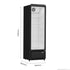 Thermaster Upright Glass Door Beverage Fridge - SDC-258B