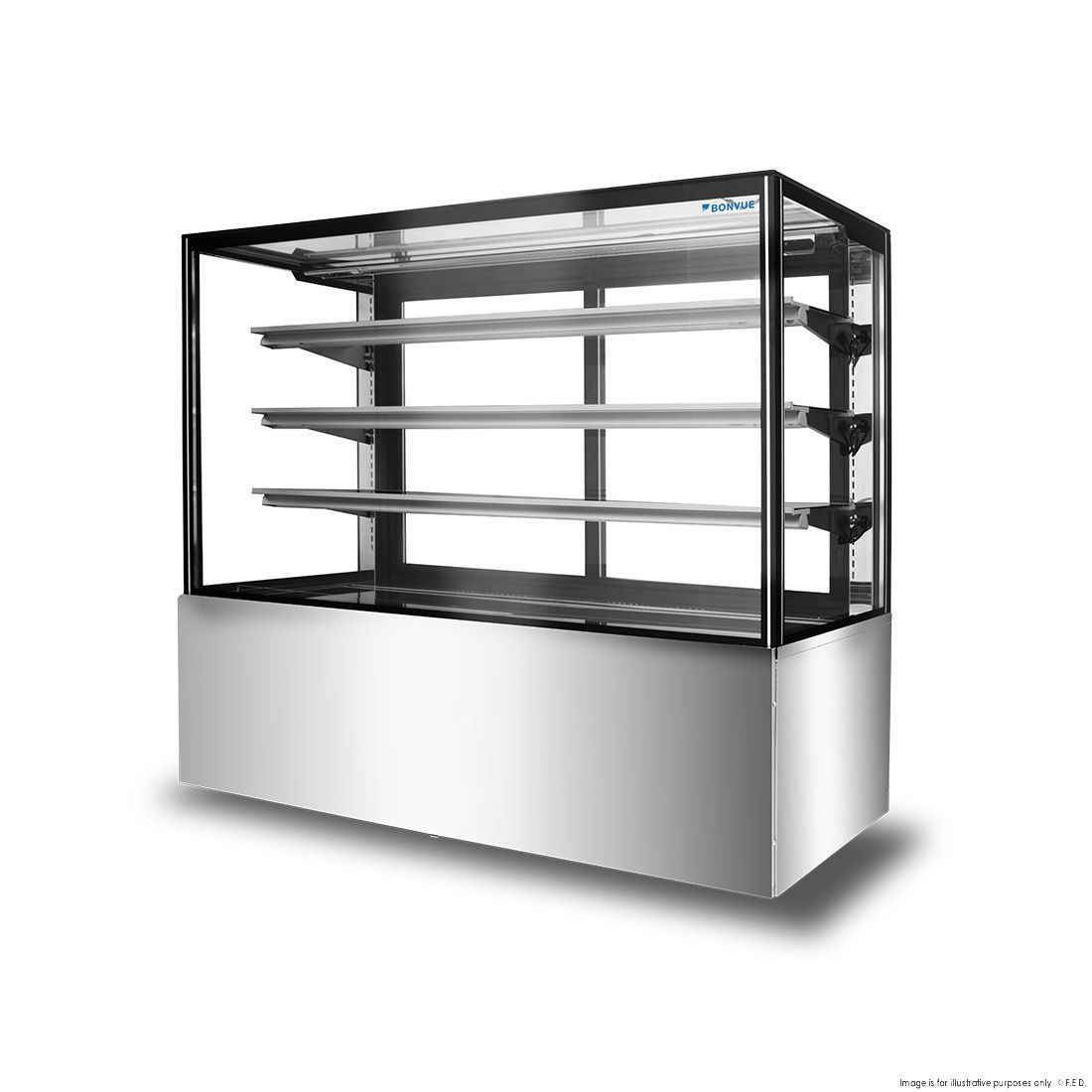 BONVUE Cake Display - SF850V