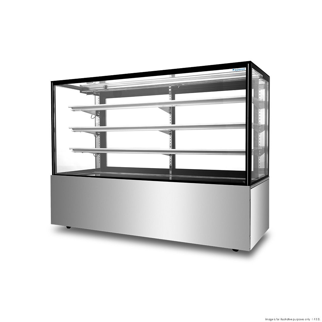 BONVUE Cake Display - SF860V