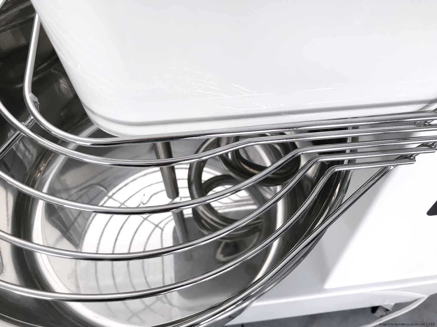 Spiral Mixers - SFR40