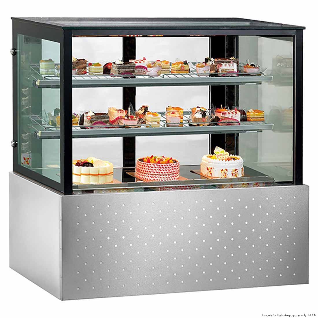 Bonvue Chilled Food Display - SG200FA-2XB