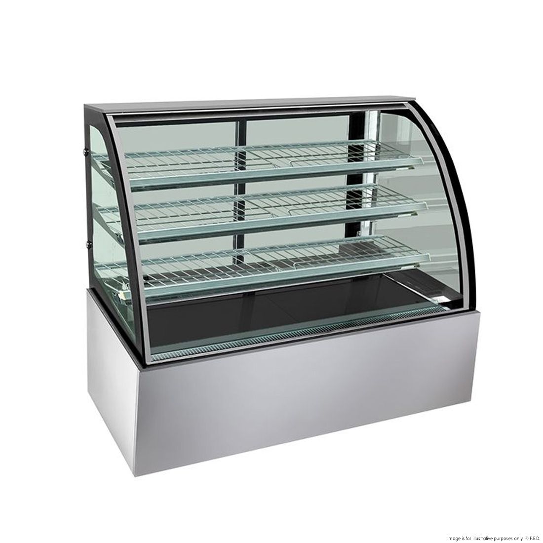 Bonvue Chilled Food Display - SL860