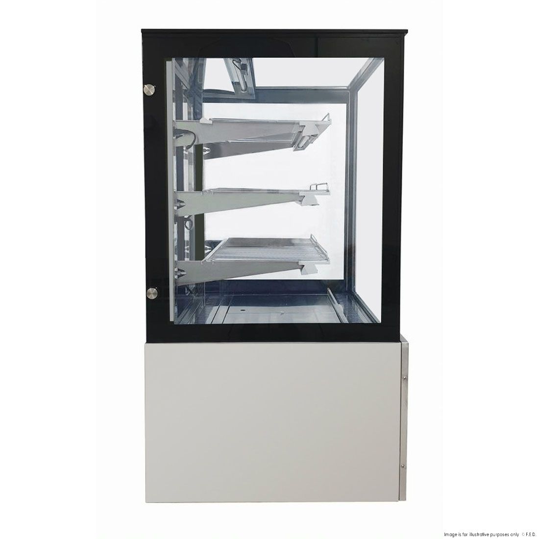 Bonvue Chilled Food Display - SL880V