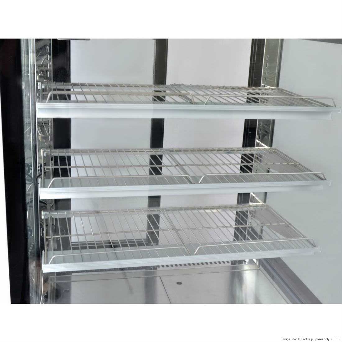 Bonvue Chilled Food Display - SL880V