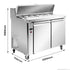 Thermaster two door Sandwich Bar - SLB120