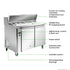 Thermaster two door Sandwich Bar - SLB120
