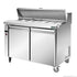 Thermaster two door Sandwich Bar - SLB120
