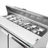 Thermaster two door Sandwich Bar - SLB120