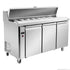 Thermaster three door Sandwich Bar - SLB150
