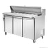 Thermaster three door Sandwich Bar - SLB150