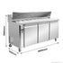 Thermaster three large door Sandwich Bar - SLB180