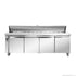 Thermaster four door Sandwich Bar - SLB240