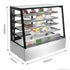 Bonvue Deluxe Chilled Display Cabinet - SLP850C