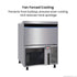 Blizzard Premium Under-Counter Ice Maker Large Cube Ice – SN-200P