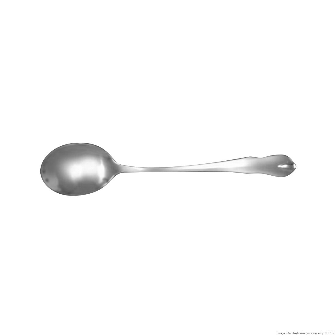 KT263-7 Soup Spoon