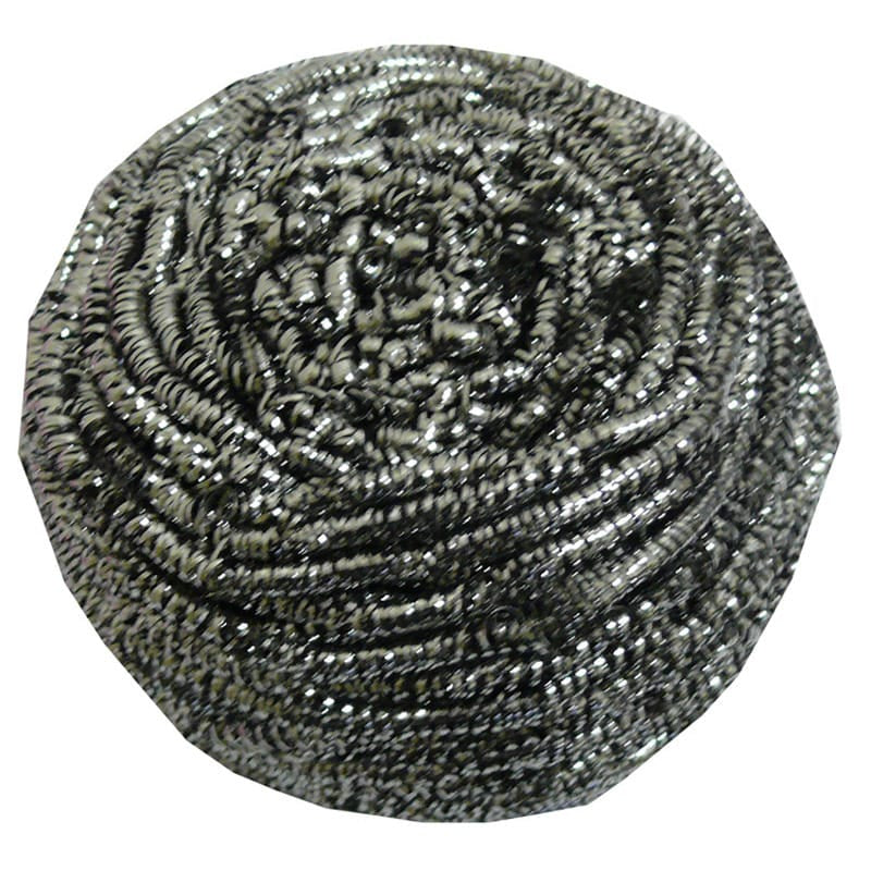 Stainless Steel Scourer 70g (12Pack)
